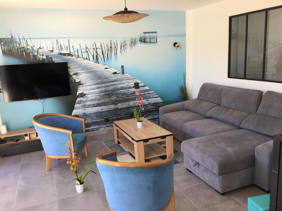 Duo Des Falaises Octeville-sur-Mer Exteriér fotografie