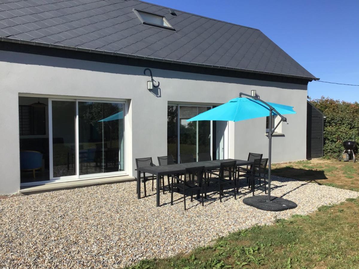 Duo Des Falaises Octeville-sur-Mer Exteriér fotografie